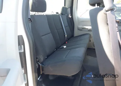 2013 Chevrolet Silverado 1500 Work Truck from USA, damaged, VIN 1GCRKPEAXDZ279230